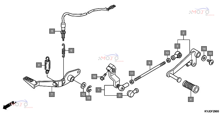 Frame Diagram